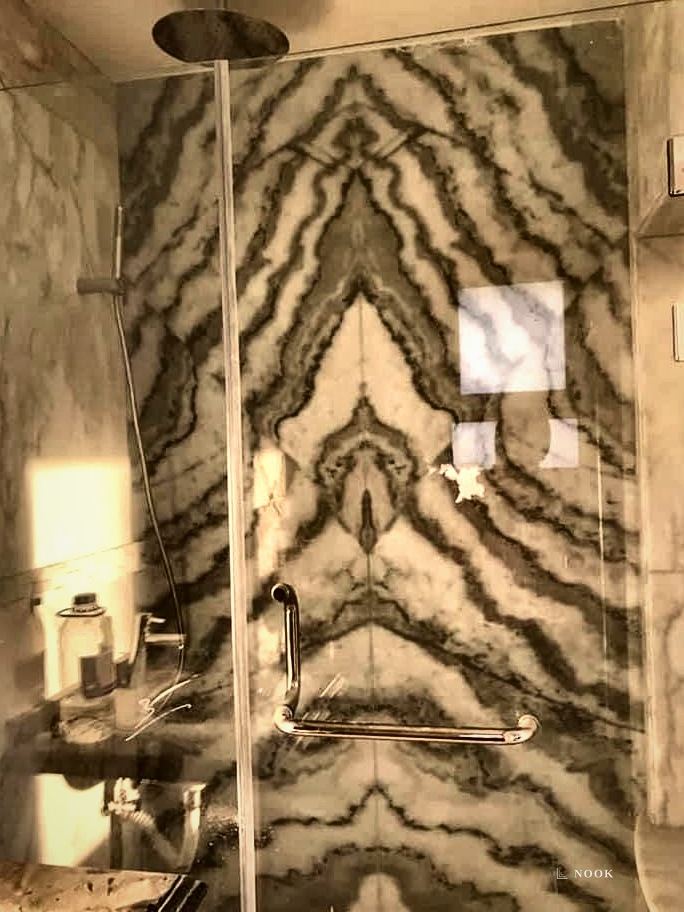 Mivida Villa — Nook finishing project