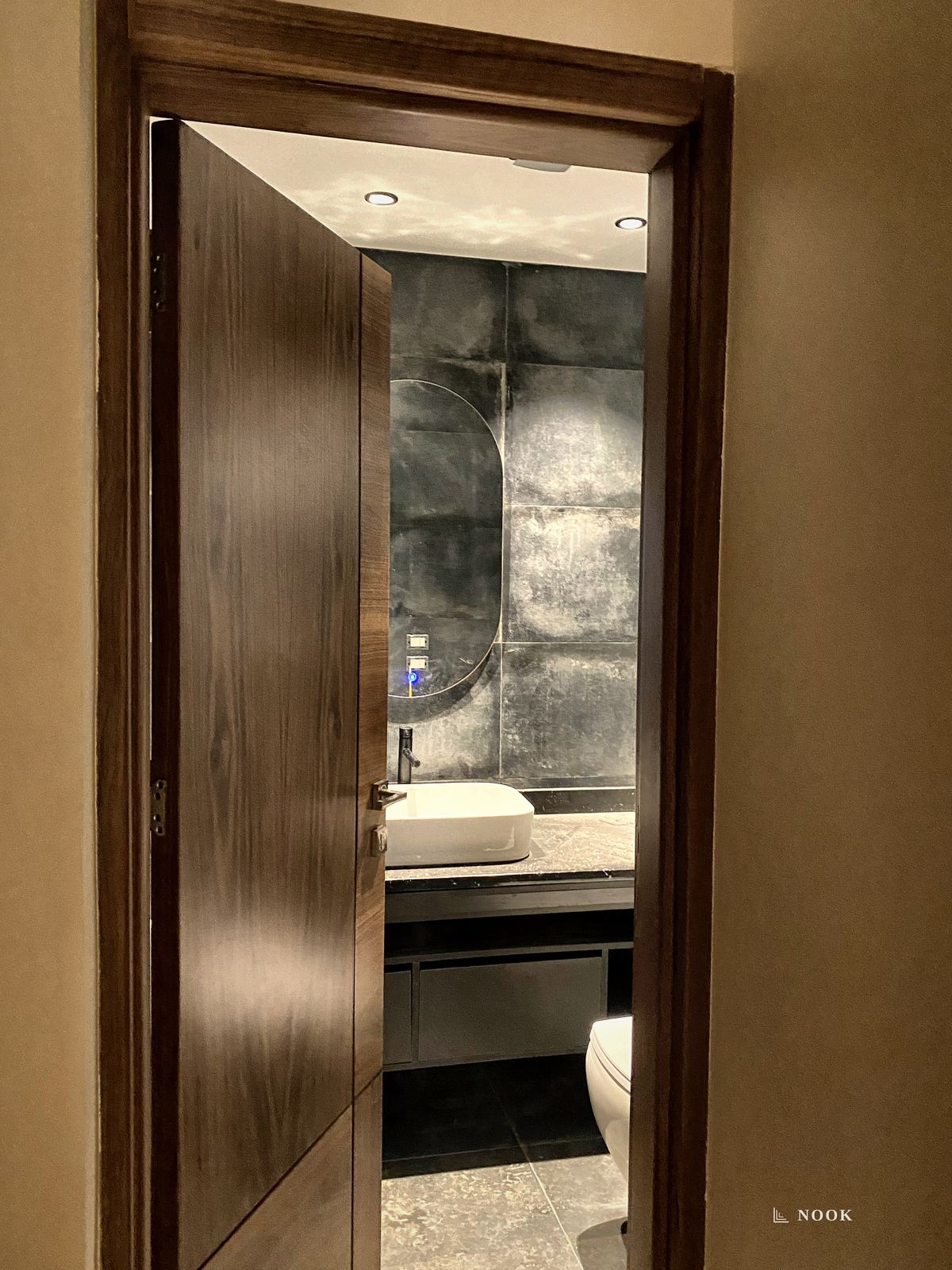 Mountain View Hyde Park Apartment I — Nook finishing project