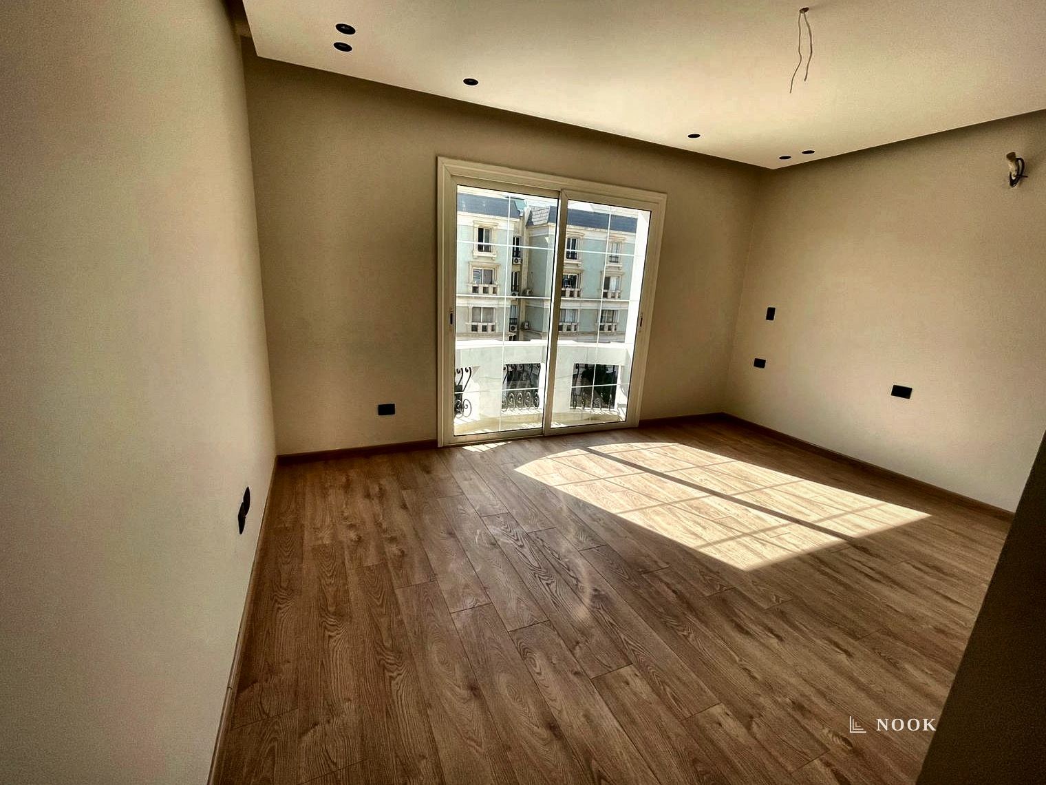 Mountain View Hyde Park Apartment II — Nook finishing project