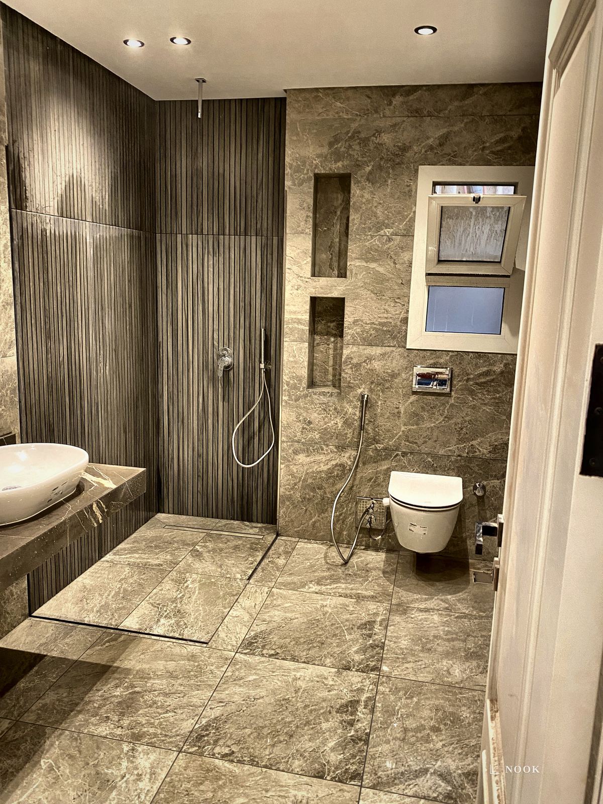Mountain View Hyde Park Apartment II — Nook finishing project