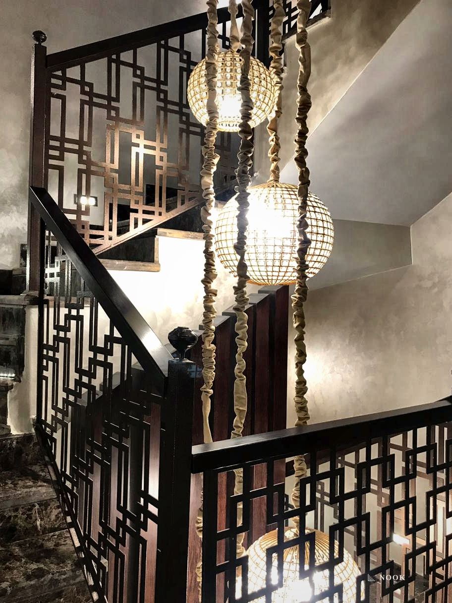 New Cairo Villa — Nook finishing project