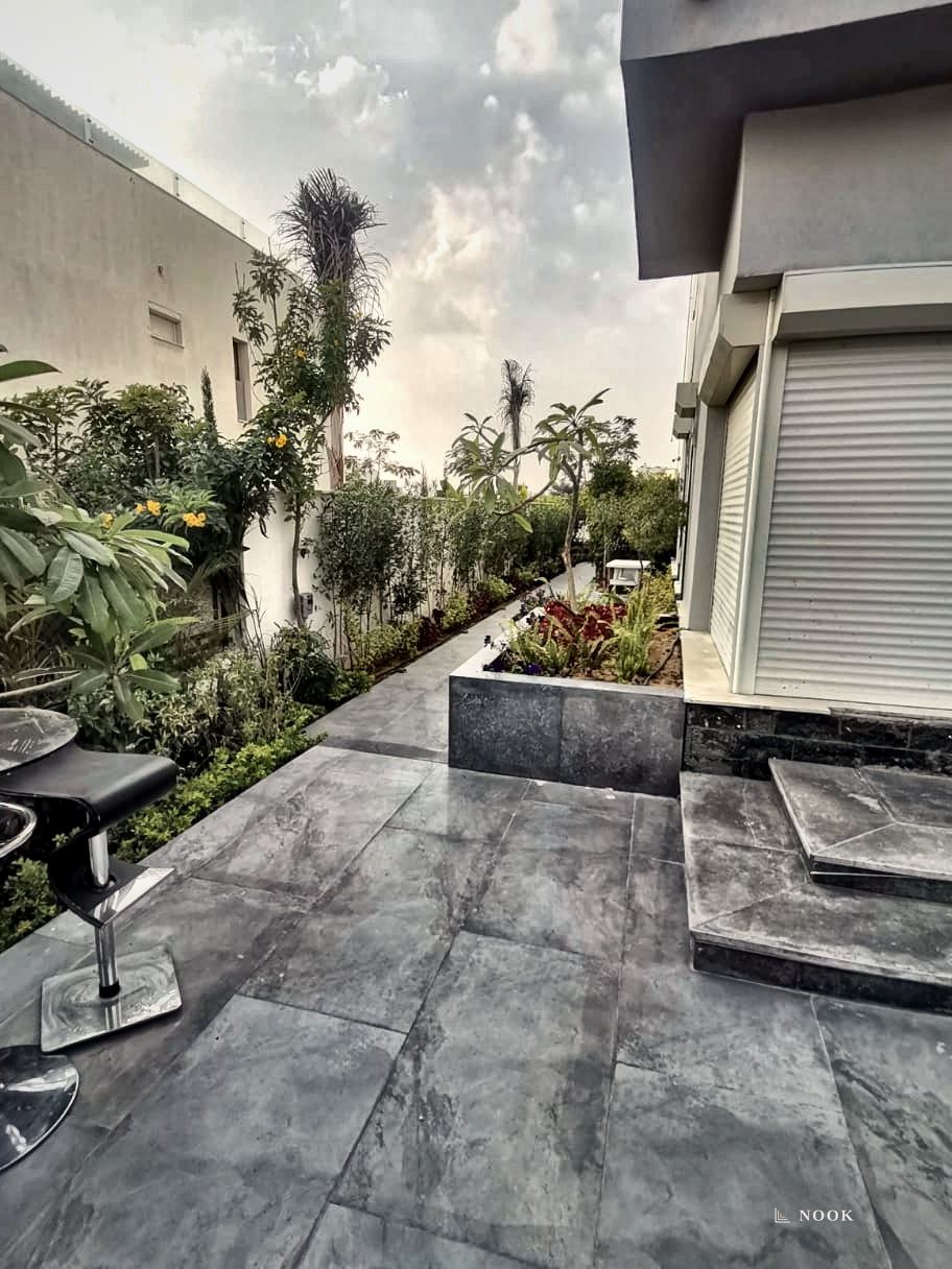 Sodic Villet III — Nook finishing project
